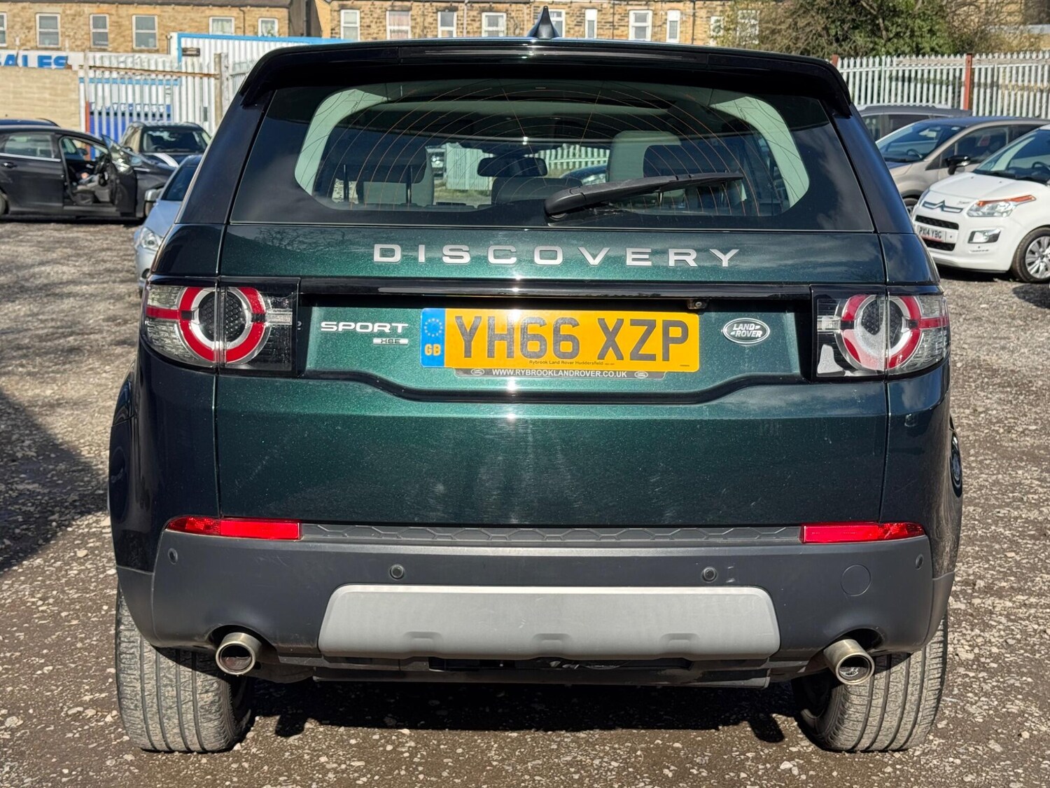 Used Land Rover Discovery Sport 2016 for sale - 78020211: Photo 15