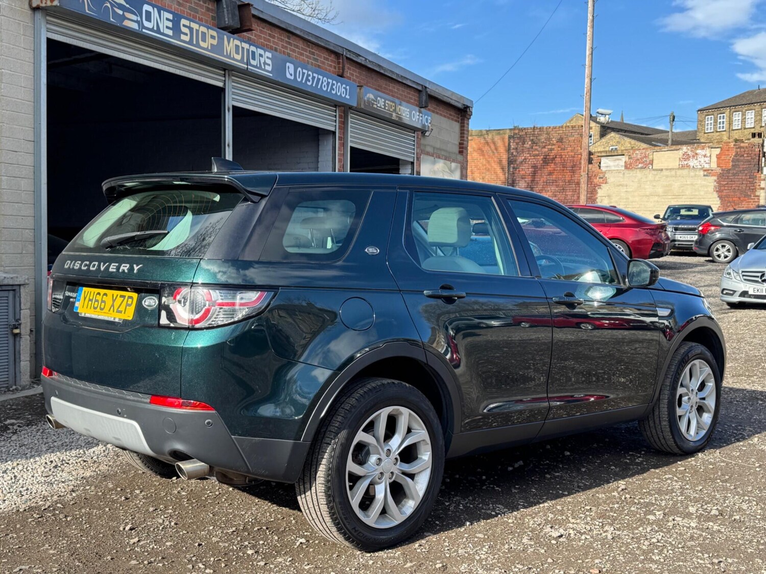 Used Land Rover Discovery Sport 2016 for sale - 78020211: Photo 26