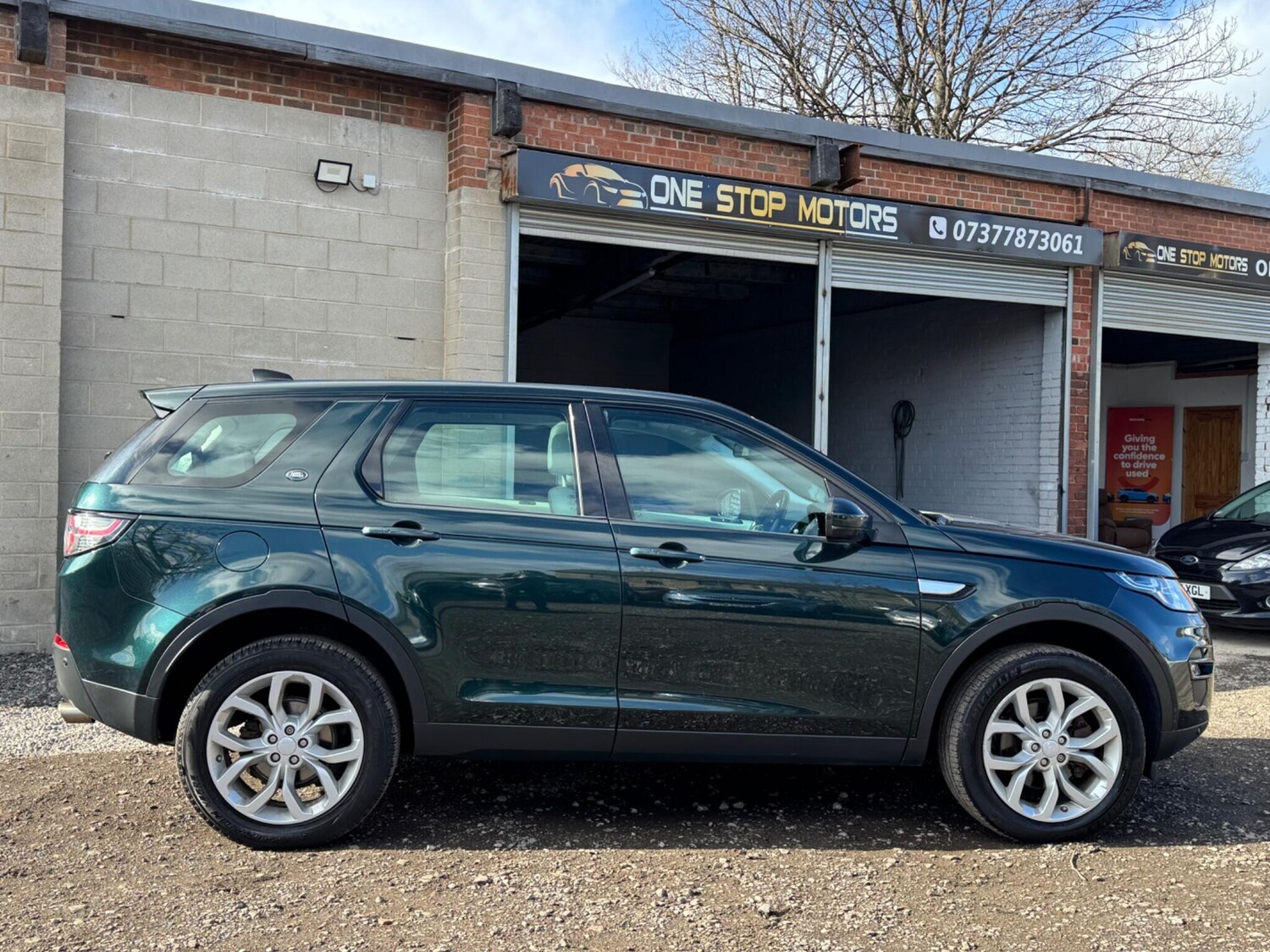 Used Land Rover Discovery Sport 2016 for sale - 78020211: Photo 27