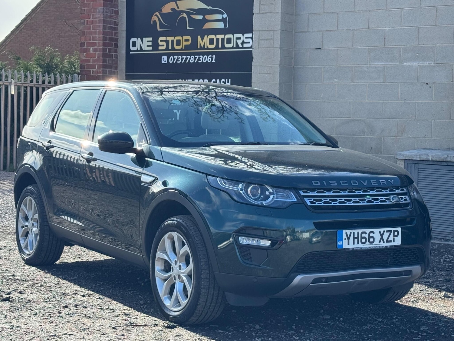 Used Land Rover Discovery Sport 2016 for sale - 78020211: Photo 28