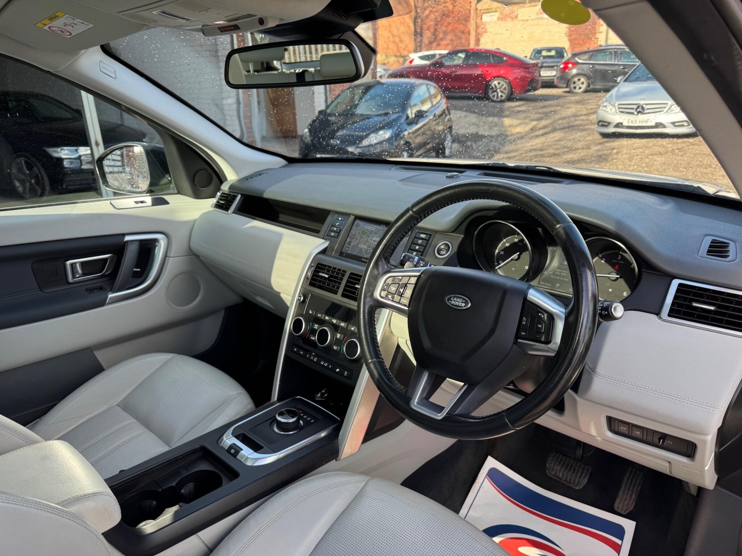 Used Land Rover Discovery Sport 2016 for sale - 78020211: Photo 5