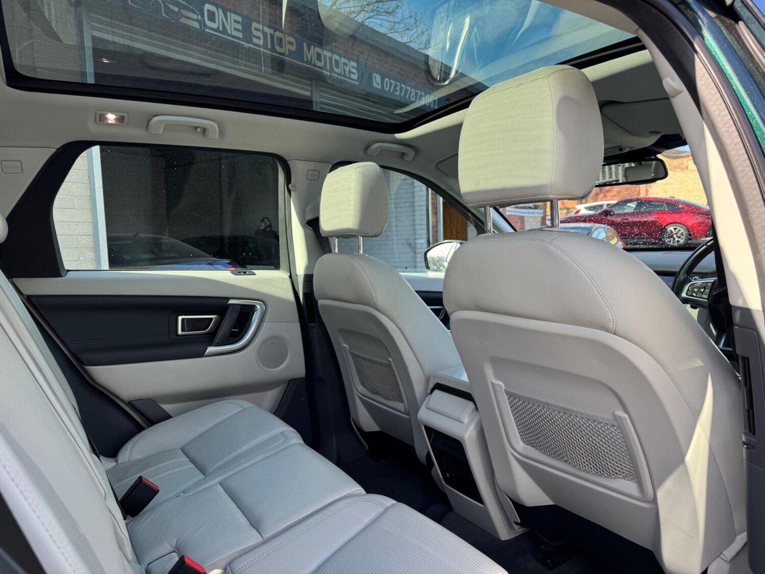 Used Land Rover Discovery Sport 2016 for sale - 78020211: Photo 9