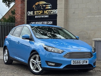 Used Ford Focus 2016 for sale - 78810219: Photo