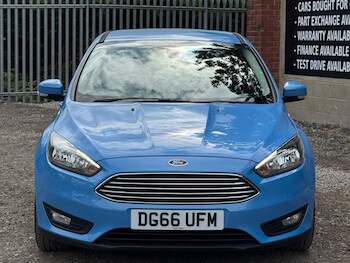 Used Ford Focus 2016 for sale - 78810219: Photo