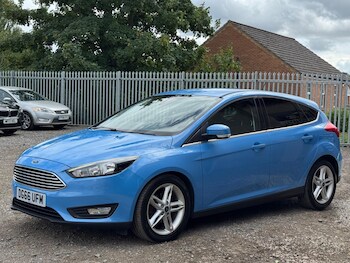 Used Ford Focus 2016 for sale - 78810219: Photo