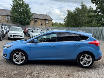 Used Ford Focus 2016 for sale - 78810219: Photo