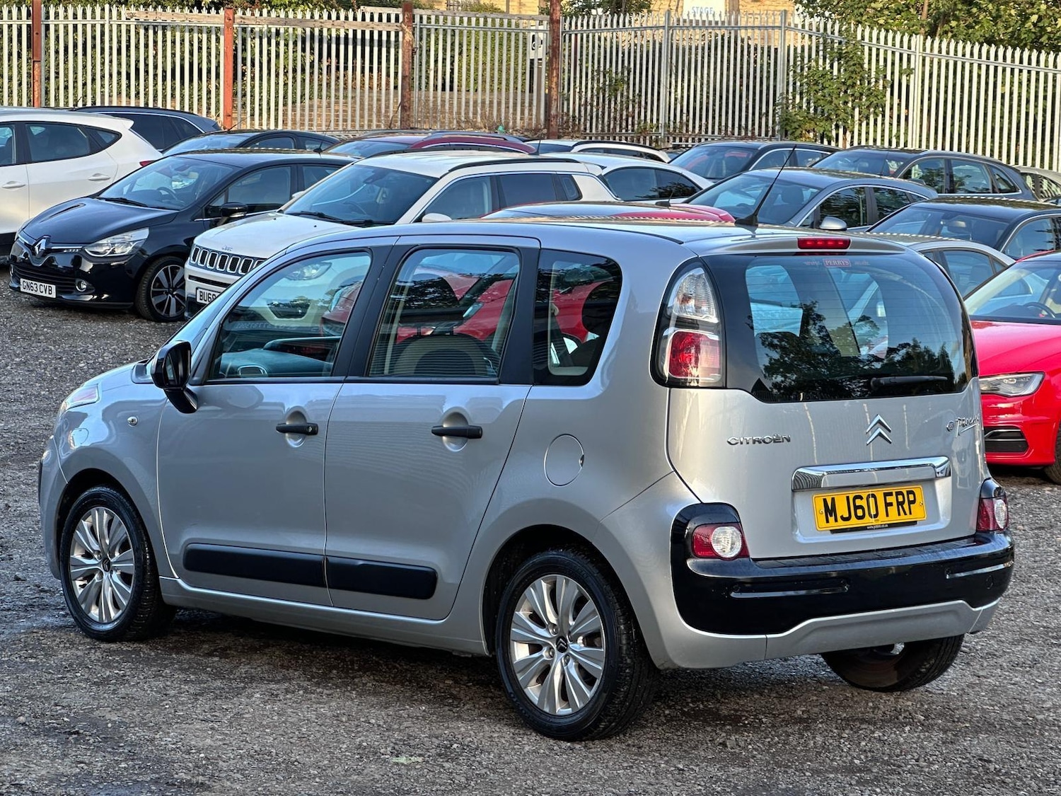 Vehicle 18
