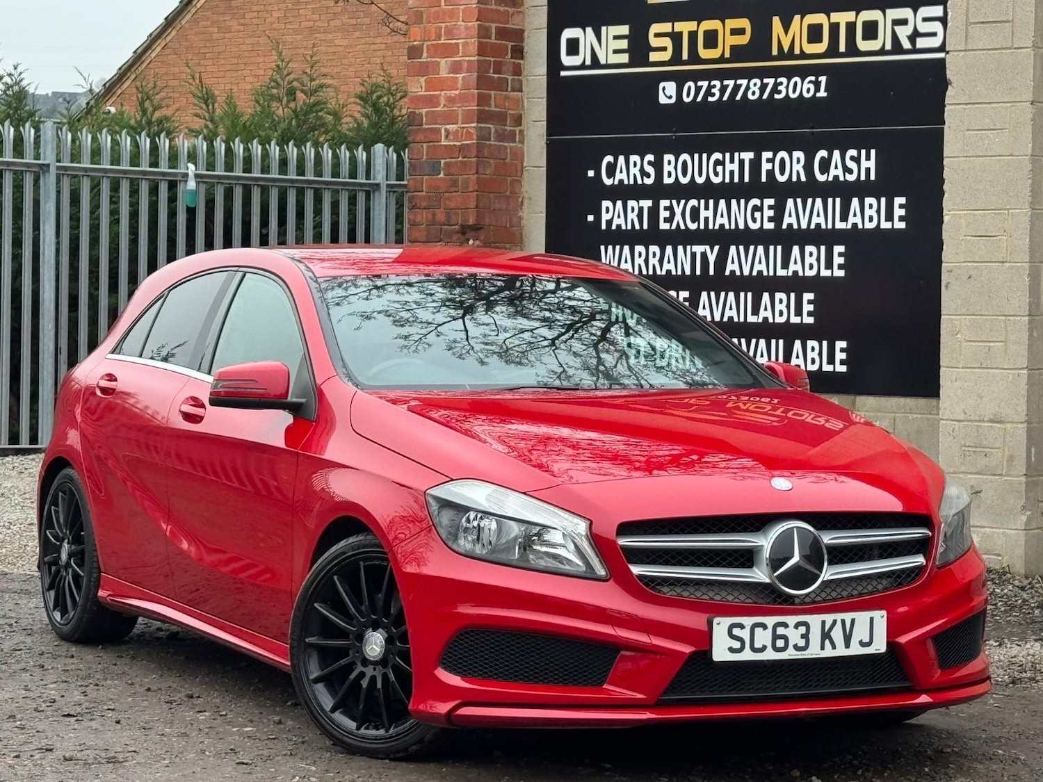 Used Mercedes-Benz A-Class for sale - 77279985: Photo 12