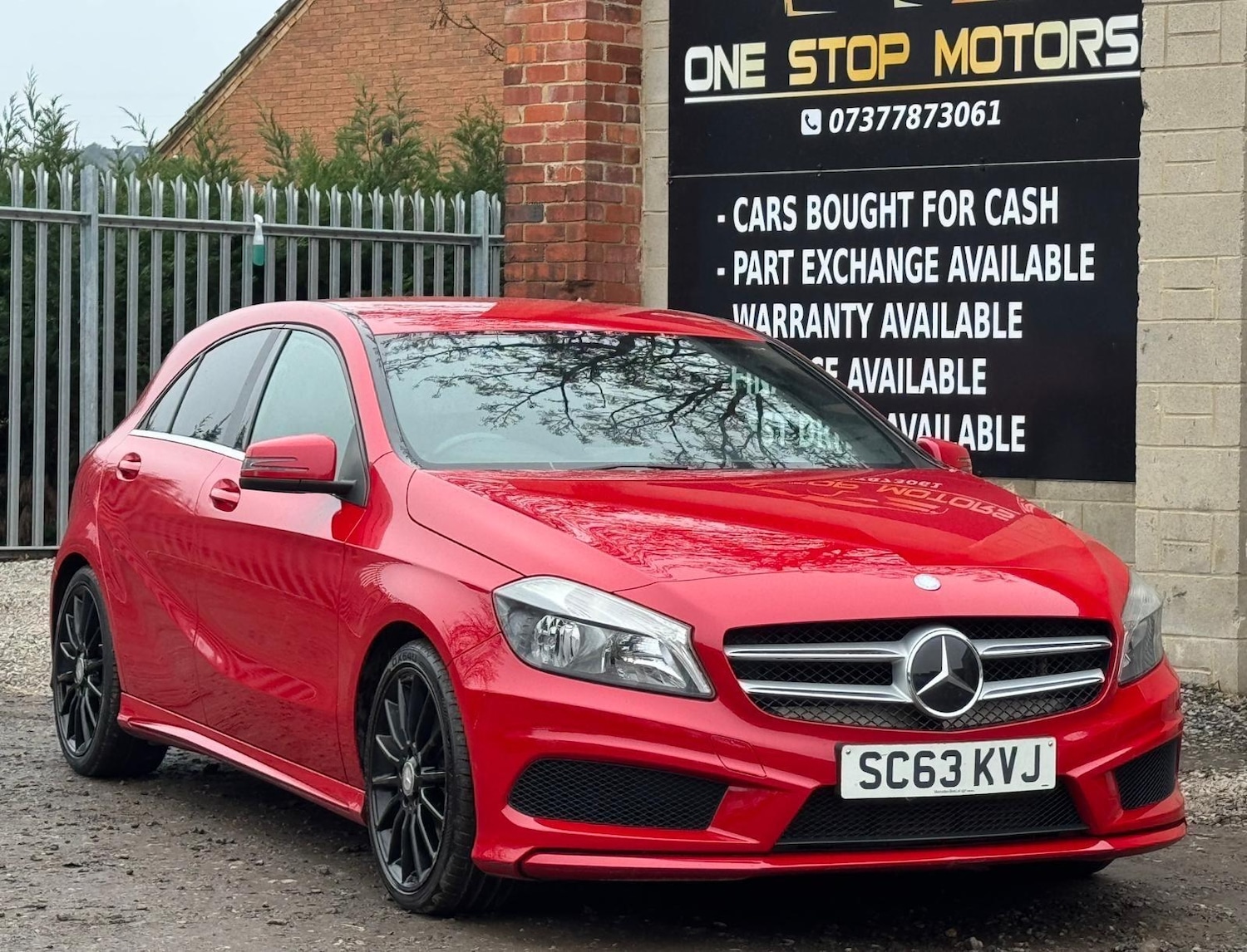 Used Mercedes-Benz A-Class for sale - 77279985: Photo 15