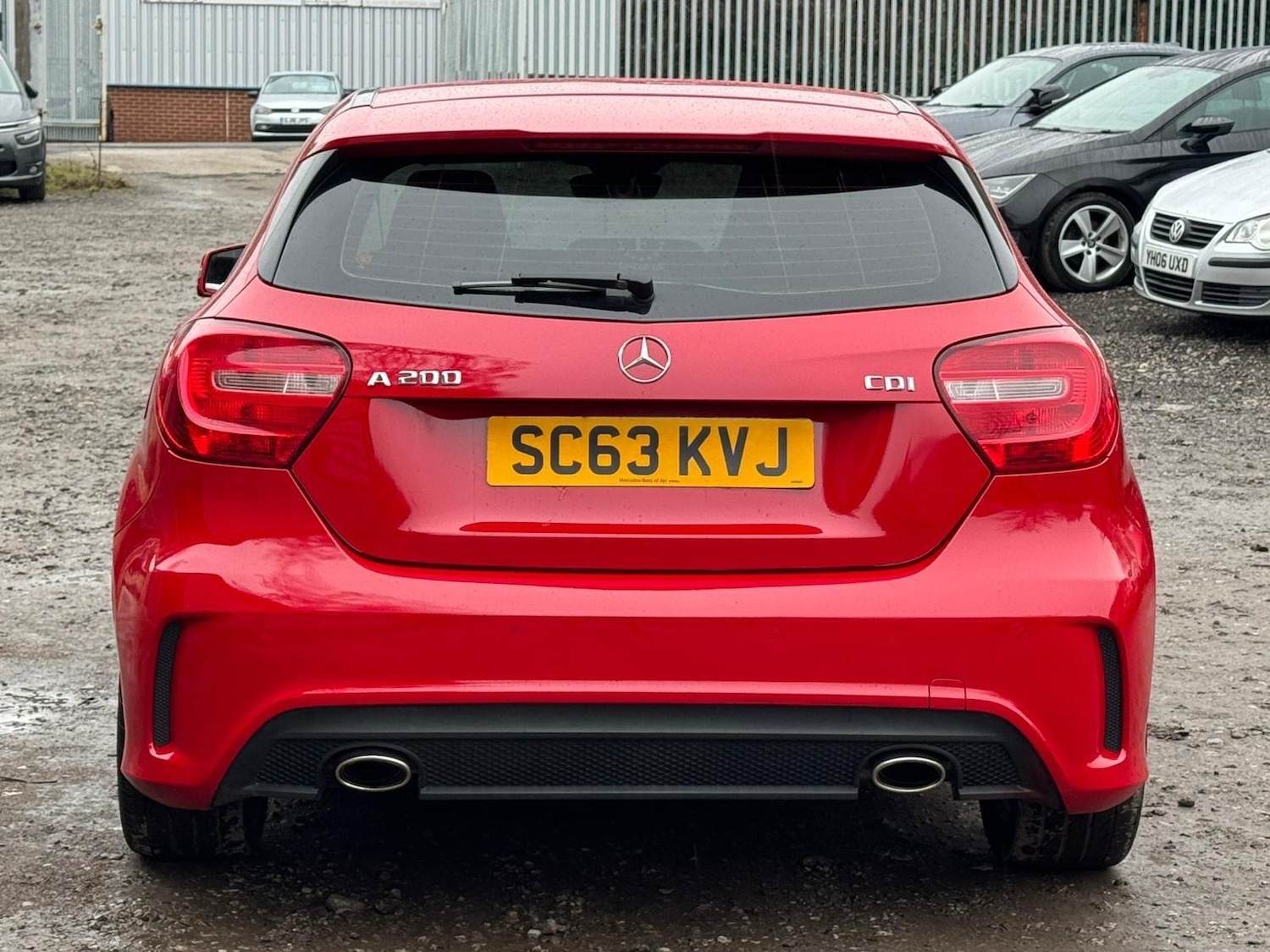 Used Mercedes-Benz A-Class for sale - 77279985: Photo 18