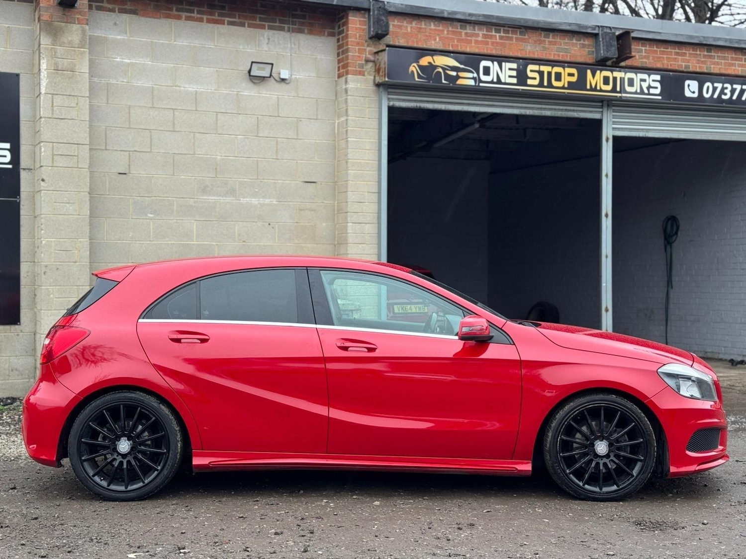 Used Mercedes-Benz A-Class for sale - 77279985: Photo 21