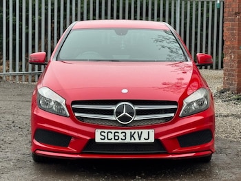 Used Mercedes-Benz A-Class 2014 for sale - 77279985: Photo