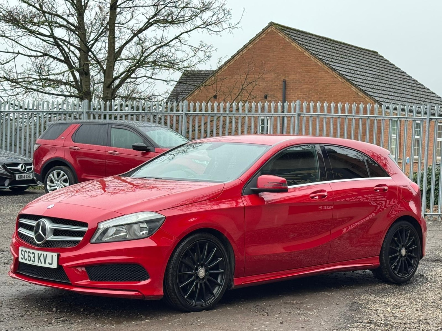 Used Mercedes-Benz A-Class for sale - 77279985: Photo 3