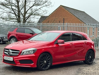 Used Mercedes-Benz A-Class 2014 for sale - 77279985: Photo