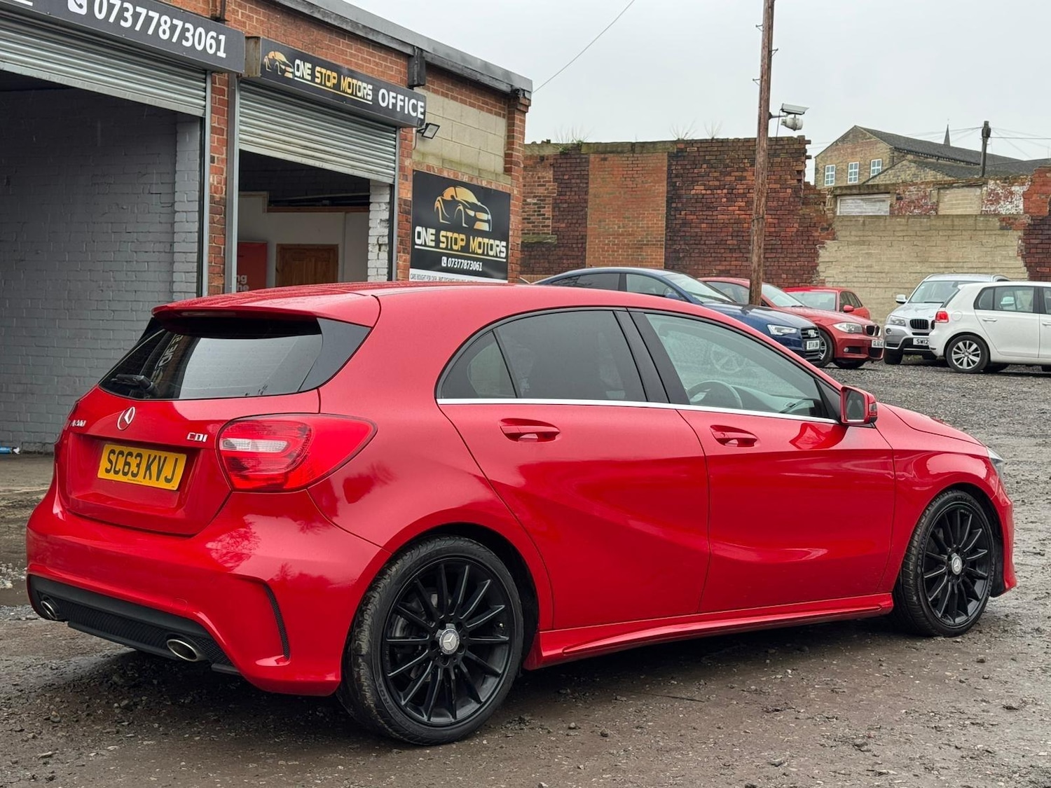 Used Mercedes-Benz A-Class for sale - 77279985: Photo 4