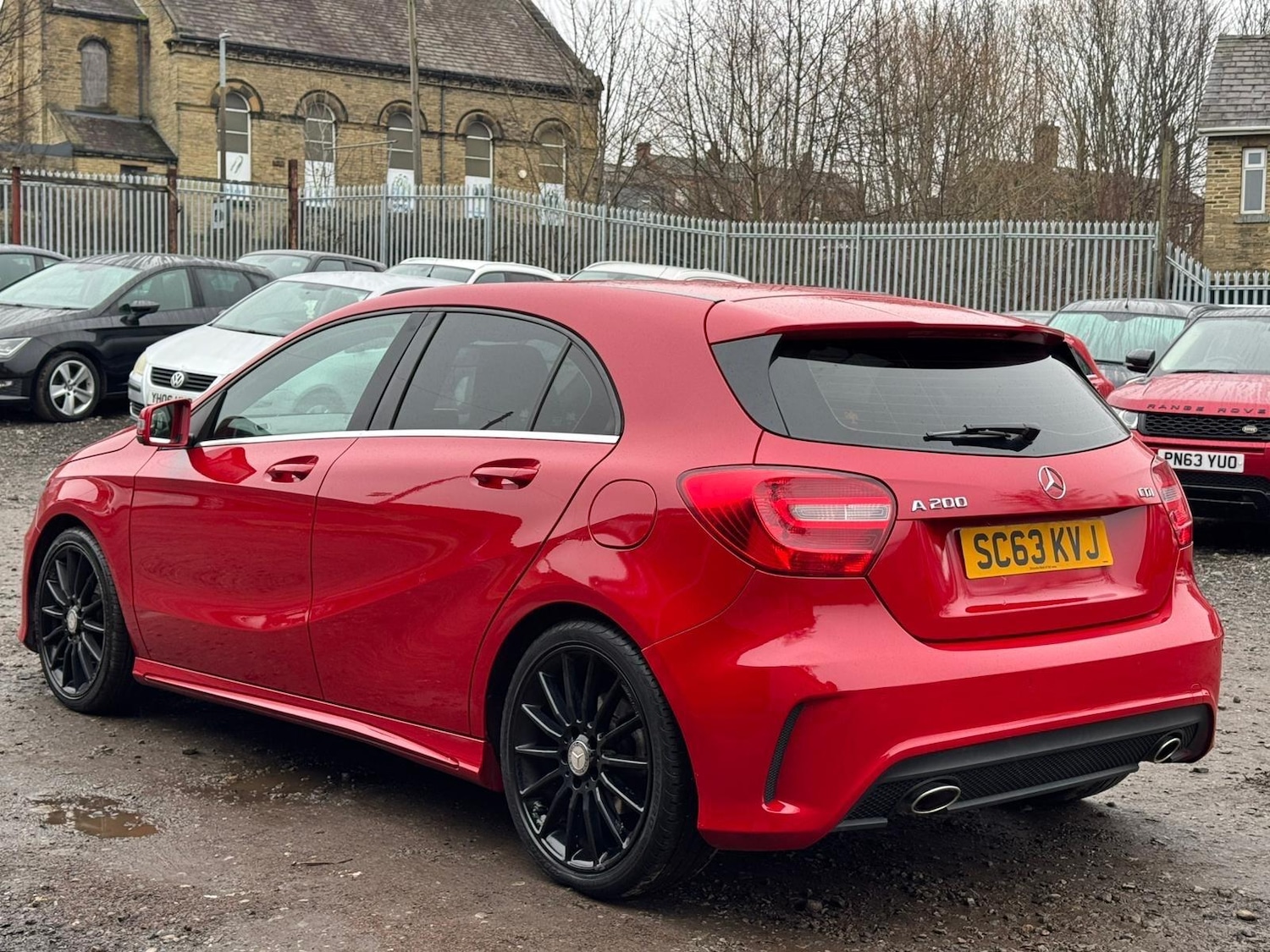 Used Mercedes-Benz A-Class for sale - 77279985: Photo 9