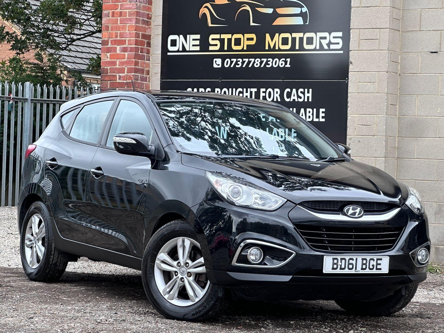Used Hyundai Ix35 2011 for sale - 76179735: Photo 1