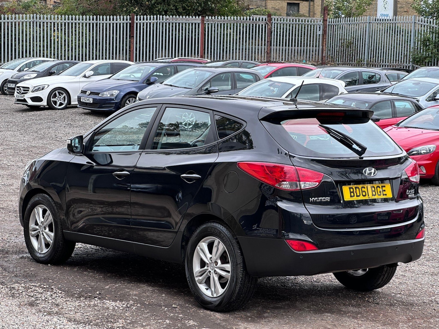 Used Hyundai Ix35 2011 for sale - 76179735: Photo 11