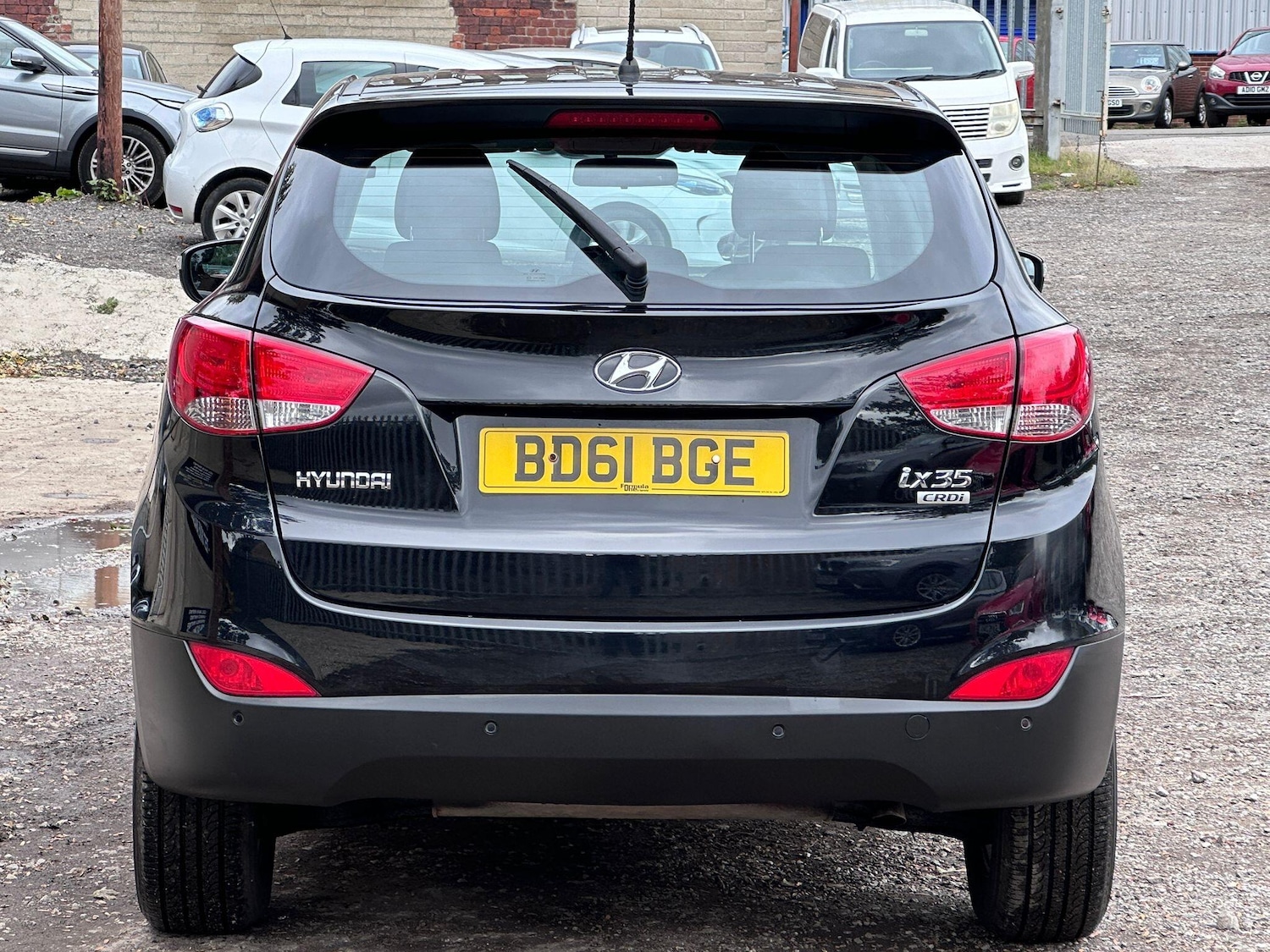 Used Hyundai Ix35 2011 for sale - 76179735: Photo 12