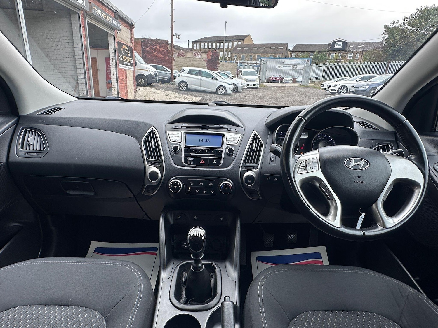 Used Hyundai Ix35 2011 for sale - 76179735: Photo 18