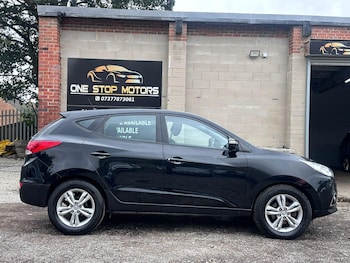 Used Hyundai Ix35 2011 for sale - 76179735: Photo 3