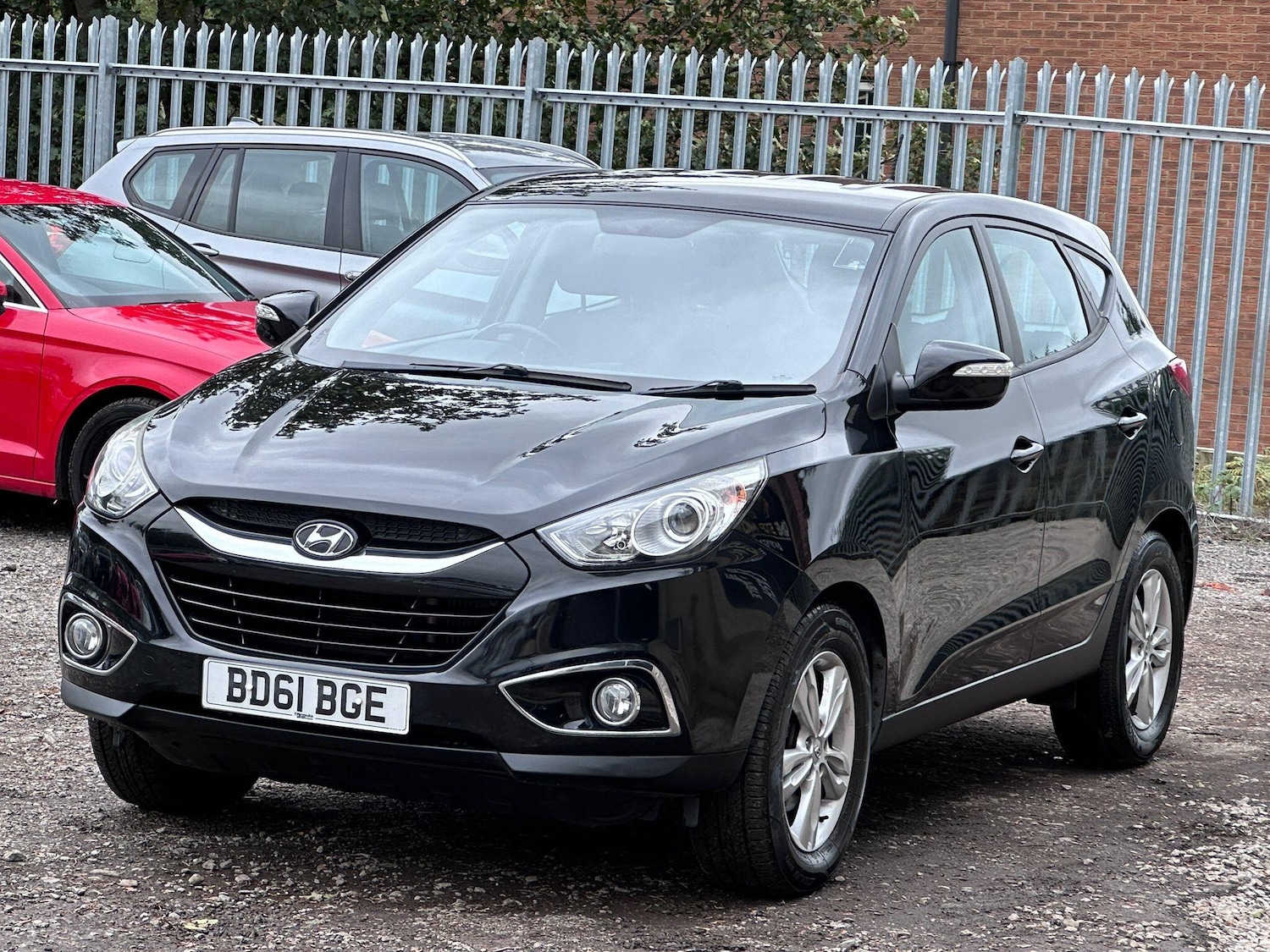 Used Hyundai Ix35 2011 for sale - 76179735: Photo 9
