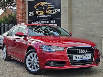 Used Audi A6 2013 for sale - 79751110: Photo