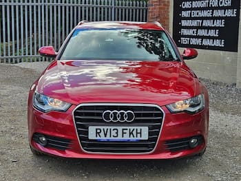Used Audi A6 2013 for sale - 79751110: Photo