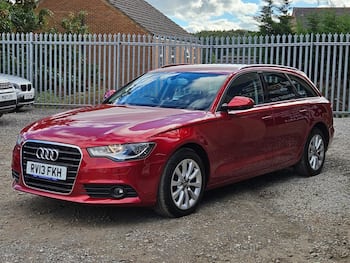 Used Audi A6 2013 for sale - 79751110: Photo