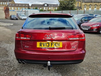 Used Audi A6 2013 for sale - 79751110: Photo