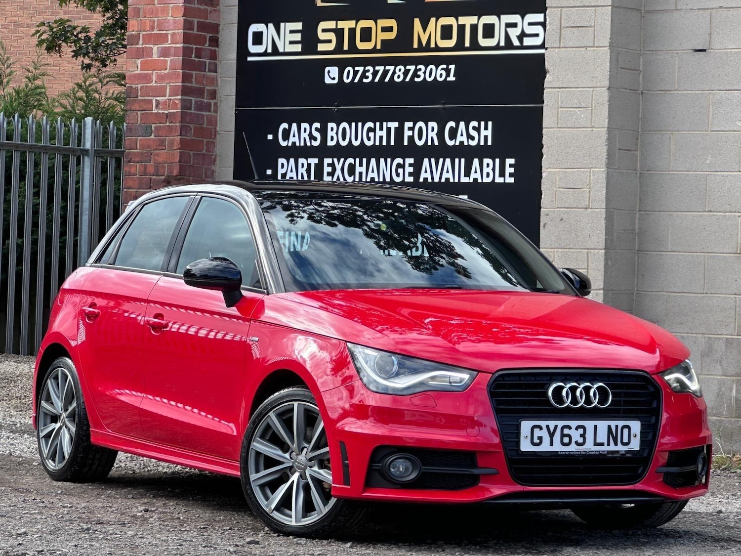 Used Audi A1 2013 for sale - 76122880: Photo 1