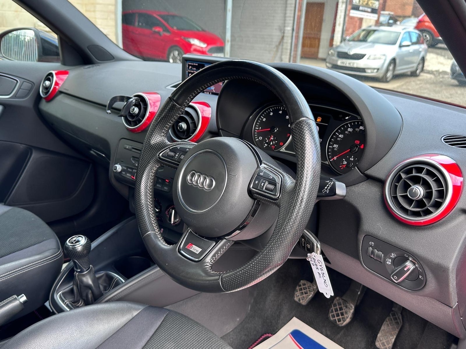 Used Audi A1 2013 for sale - 76122880: Photo 11