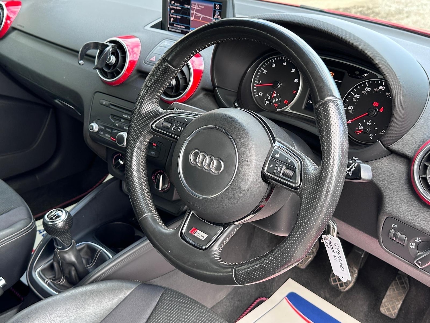 Used Audi A1 2013 for sale - 76122880: Photo 17