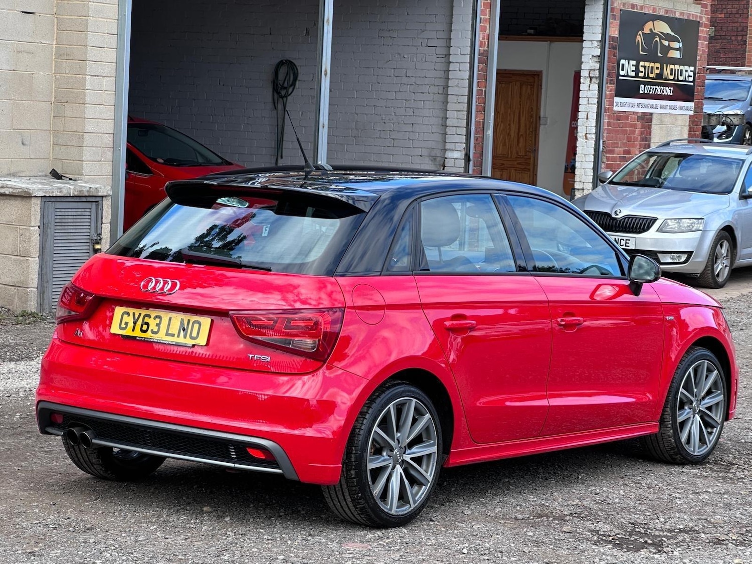 Used Audi A1 2013 for sale - 76122880: Photo 18