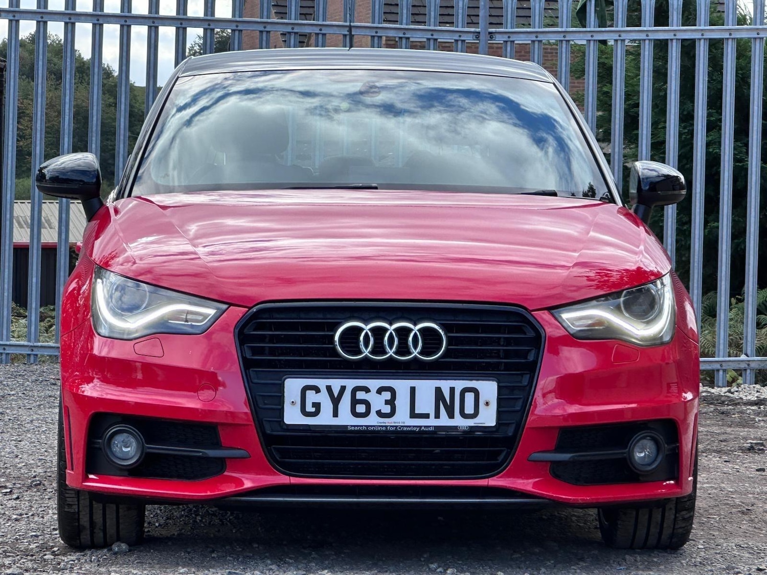 Used Audi A1 2013 for sale - 76122880: Photo 2
