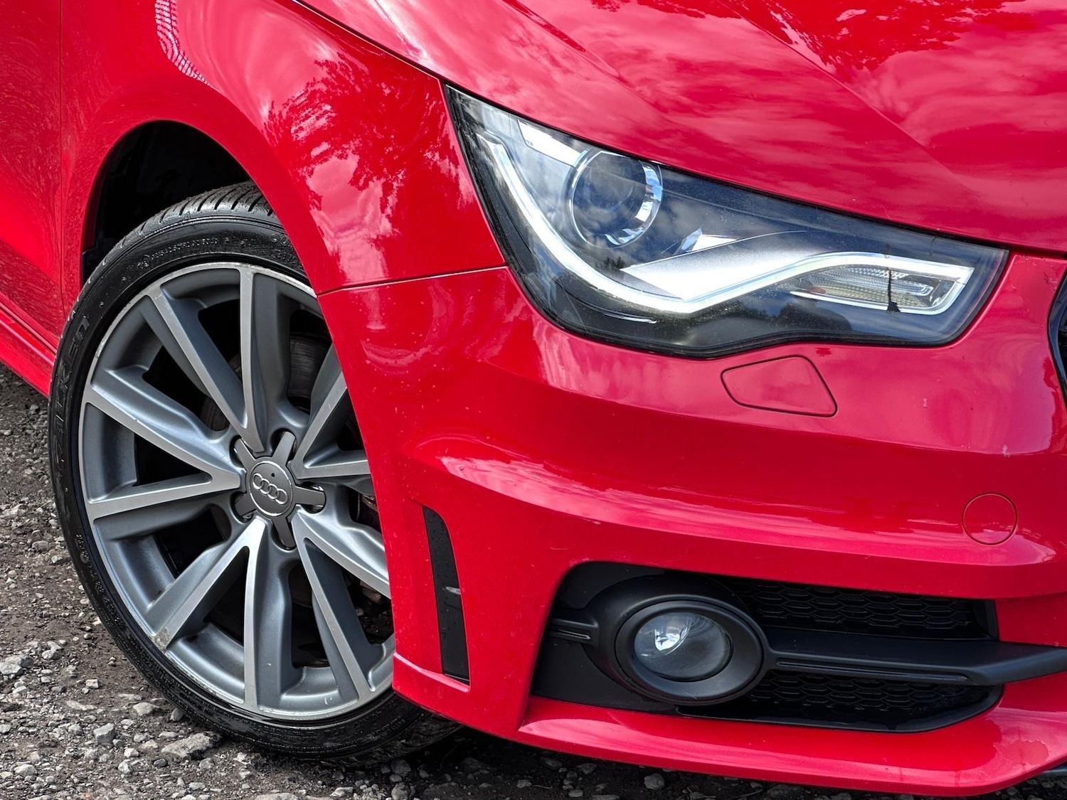 Used Audi A1 2013 for sale - 76122880: Photo 21