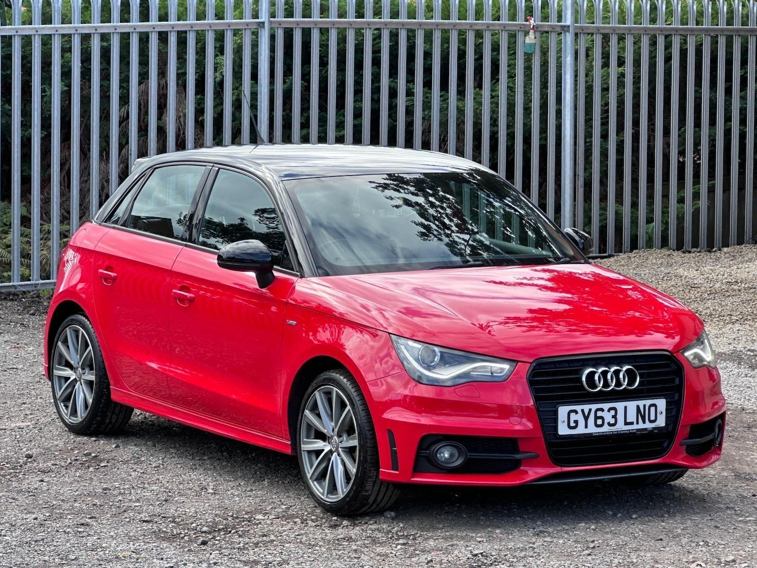 Used Audi A1 2013 for sale - 76122880: Photo 22