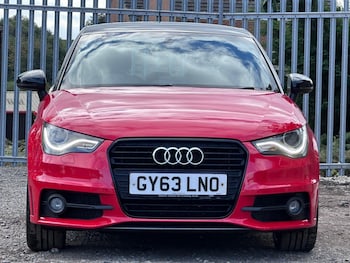 Used Audi A1 2013 for sale - 76122880: Photo 2