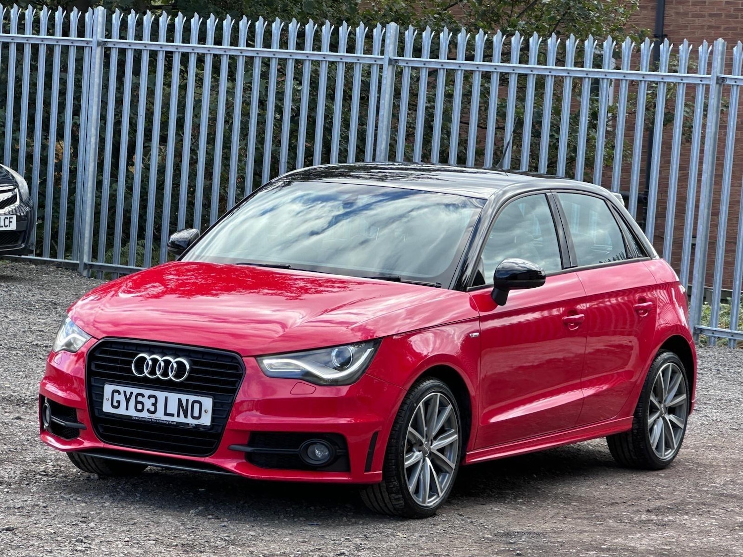 Used Audi A1 2013 for sale - 76122880: Photo 3