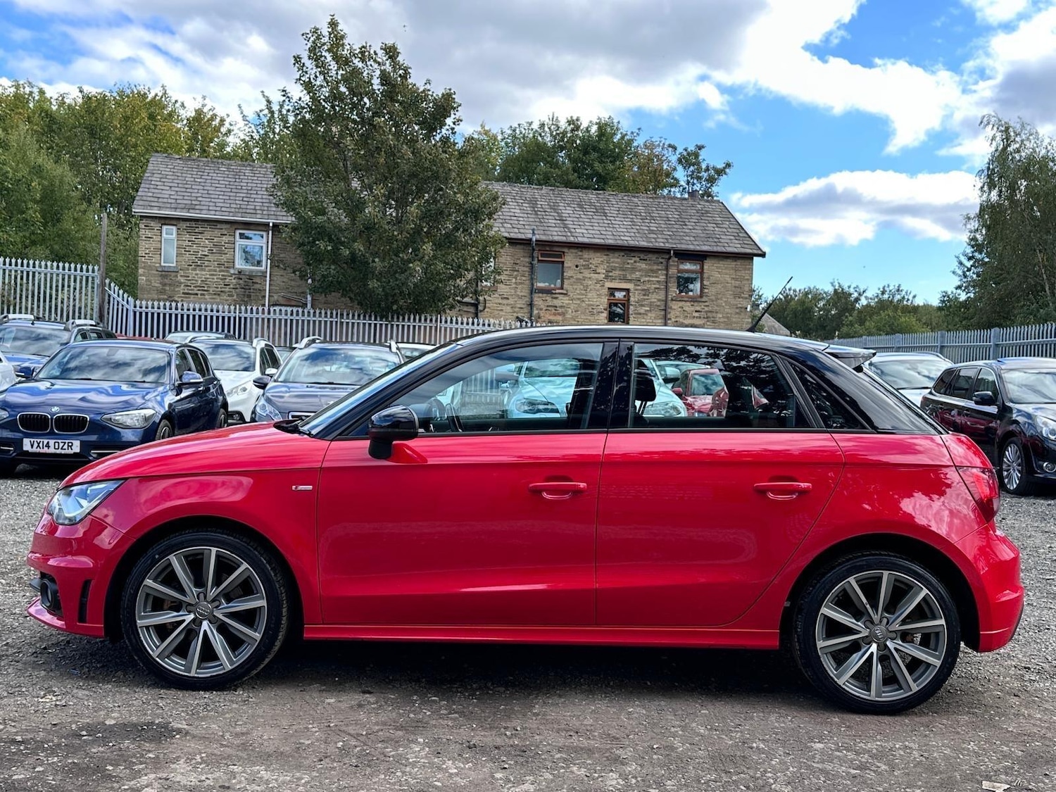 Used Audi A1 2013 for sale - 76122880: Photo 4