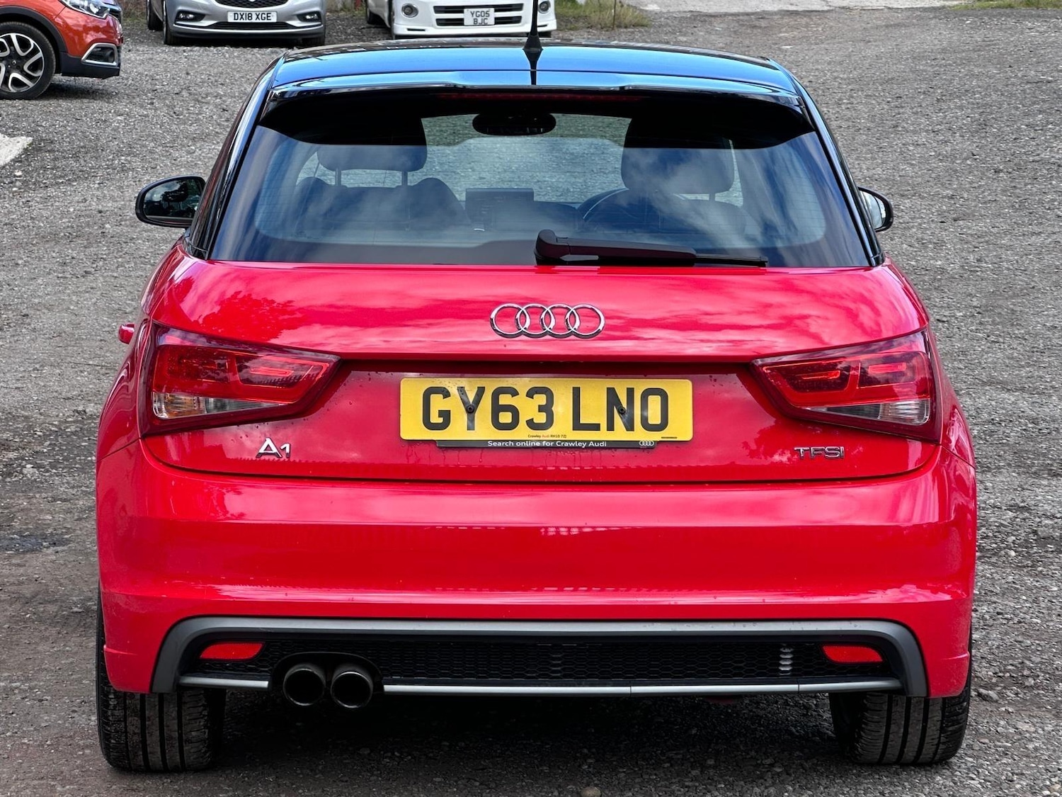 Used Audi A1 2013 for sale - 76122880: Photo 5