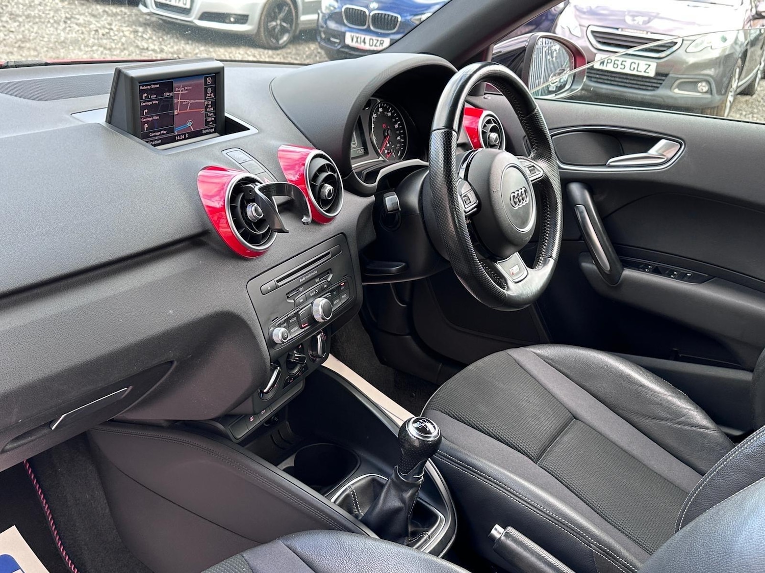 Used Audi A1 2013 for sale - 76122880: Photo 6