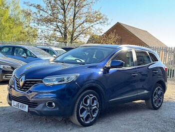 Used Renault Kadjar 2016 for sale - 78429179: Photo