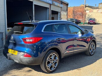 Used Renault Kadjar 2016 for sale - 78429179: Photo