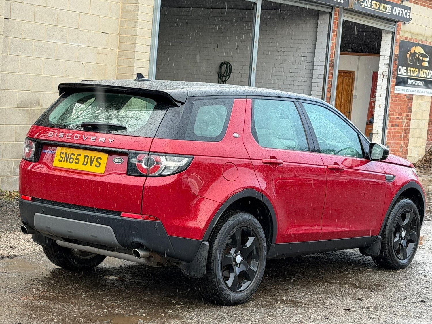 Used Land Rover Discovery Sport 2015 for sale - 76671698: Photo 15