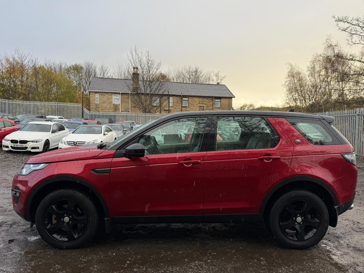 Used Land Rover Discovery Sport 2015 for sale - 76671698: Photo 18