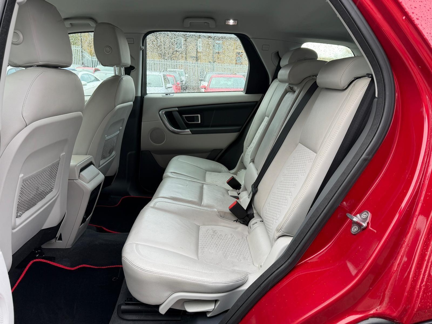 Used Land Rover Discovery Sport 2015 for sale - 76671698: Photo 19