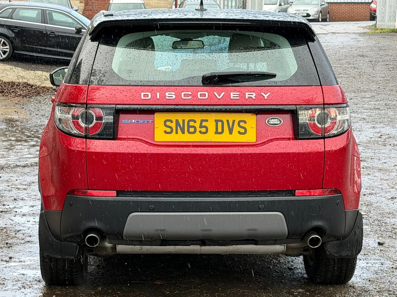 Used Land Rover Discovery Sport 2015 for sale - 76671698: Photo 4