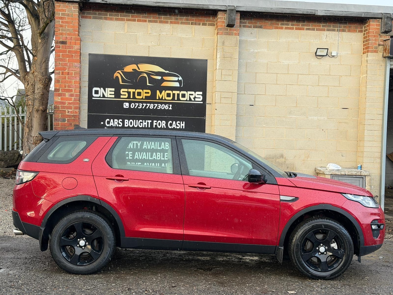 Used Land Rover Discovery Sport 2015 for sale - 76671698: Photo 5