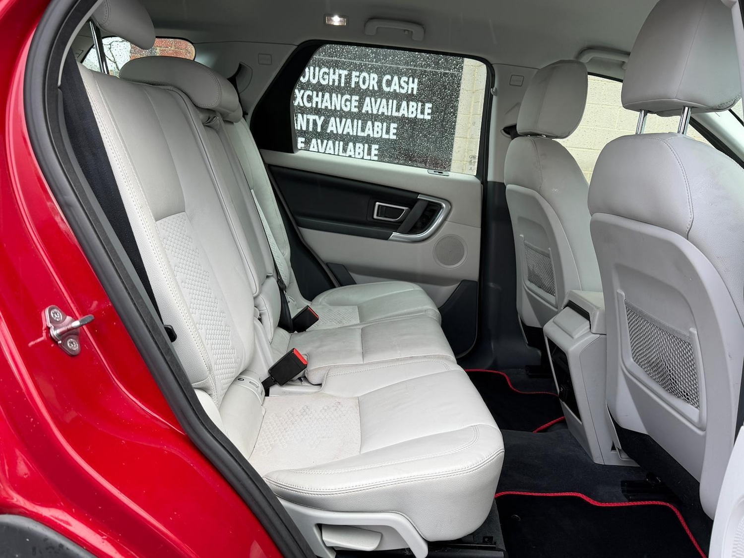 Used Land Rover Discovery Sport 2015 for sale - 76671698: Photo 7